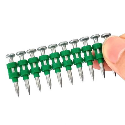 ISO Standard Gas Pin Strip Nails for Powers Max C5 Gas Nail Gun Μακροχρόνια