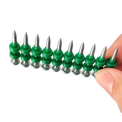 ISO Standard Gas Pin Strip Nails for Powers Max C5 Gas Nail Gun Μακροχρόνια