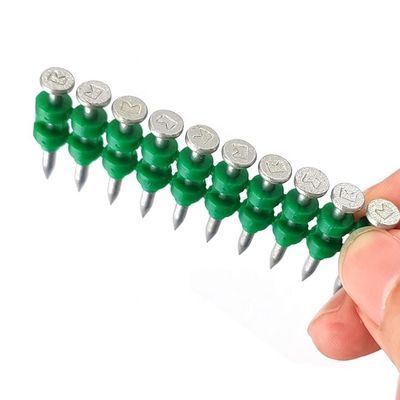 ISO Standard Gas Pin Strip Nails for Powers Max C5 Gas Nail Gun Μακροχρόνια