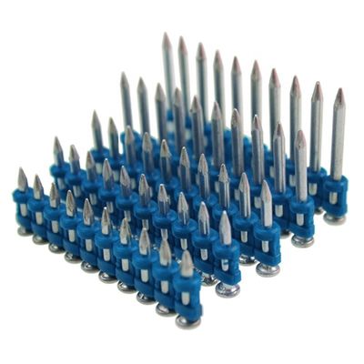 1000pcs/Box 27mm Steel Beton Collated Pins/Nails for Gas Nail Gun Beton Nail (Ατσάλινο σκυρόδεμα)