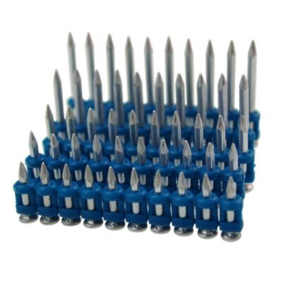 1000pcs/Box 27mm Steel Beton Collated Pins/Nails for Gas Nail Gun Beton Nail (Ατσάλινο σκυρόδεμα)