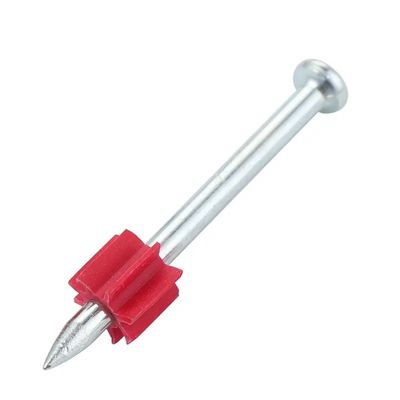 Επιστολή για τα καρφιά σκυροδέματος.300 'Head Drive Pin PD Shooting Nails για το σκυρόδεμα