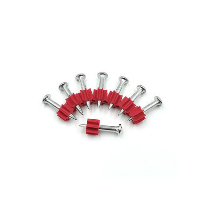 Επιστολή για τα καρφιά σκυροδέματος.300 'Head Drive Pin PD Shooting Nails για το σκυρόδεμα