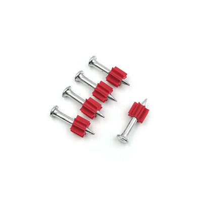 Επιστολή για τα καρφιά σκυροδέματος.300 'Head Drive Pin PD Shooting Nails για το σκυρόδεμα