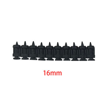 Κεραμίσματα κατασκευής από τούβλα 16mm 19mm 22mm 25mm 27mm 32mm 38mm Ανθεκτικά και μακροχρόνια