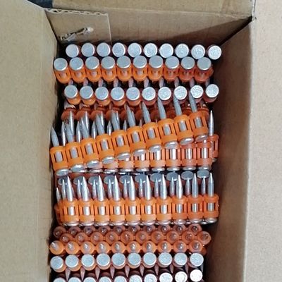 3.0mm διάμετρος σκαντζόχοιρου πιν για βαριά και ανθεκτική στερέωση σκυροδέματος