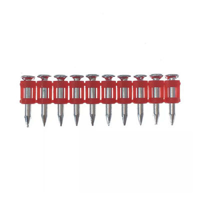 GB Standard 3,0mm Shake Dia. Ατσάλινα καρφιά με λωρίδες αερίου για δομές από σκυρόδεμα