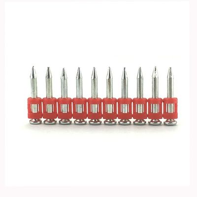 GB Standard 3,0mm Shake Dia. Ατσάλινα καρφιά με λωρίδες αερίου για δομές από σκυρόδεμα