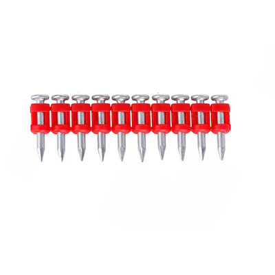 GB Standard 3,0mm Shake Dia. Ατσάλινα καρφιά με λωρίδες αερίου για δομές από σκυρόδεμα
