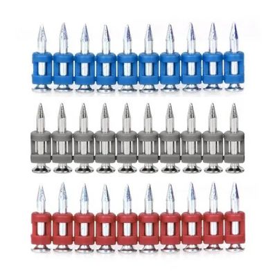 GB Standard 3,0mm Shake Dia. Ατσάλινα καρφιά με λωρίδες αερίου για δομές από σκυρόδεμα
