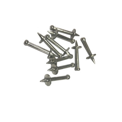3.7mm Shake Dia. NK32 Shooting Nail Drive Pin με μεταλλικό πλυντήριο 12mm Ενσωμάτωση