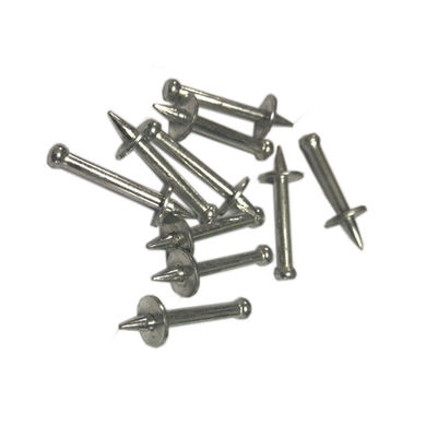 3.7mm Shake Dia. NK32 Shooting Nail Drive Pin με μεταλλικό πλυντήριο 12mm Ενσωμάτωση