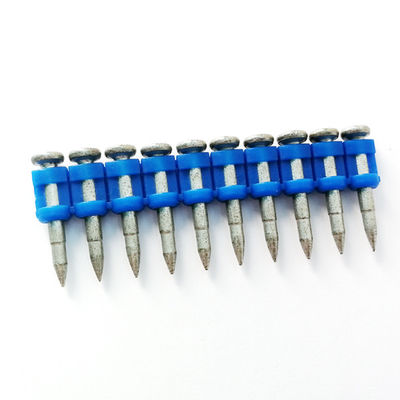 Σημείο σφαίρας Gas Pin Nail Smooth Shank για το έργο κατασκευής κτιρίων Pulsa 800