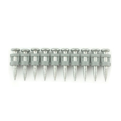 Σημείο σφαίρας Gas Pin Nail Smooth Shank για το έργο κατασκευής κτιρίων Pulsa 800