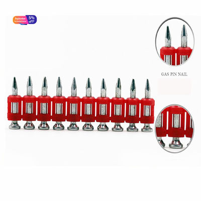 Επαγγελματική Σιδηρουργική Nailer Gas Pin Beton Nail με πιστοποίηση CE και GB Standard