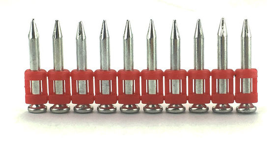 Επαγγελματική Σιδηρουργική Nailer Gas Pin Beton Nail με πιστοποίηση CE και GB Standard