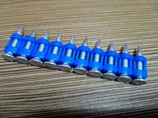 Επαγγελματική Σιδηρουργική Nailer Gas Pin Beton Nail με πιστοποίηση CE και GB Standard