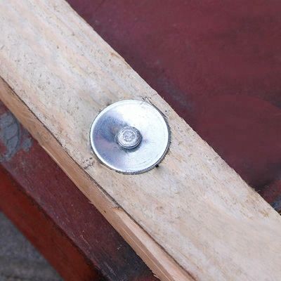 Ηλεκτροσυσκευασμένο νυχίτισμα τύπου PDW με 25 mm μεταλλικό πλυντήριο