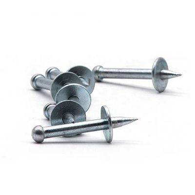 Λεπτό Σκανκ ISO Standard Red Hit NK32 Drive Pin με μεταλλικό πλυντήριο ανθεκτικό