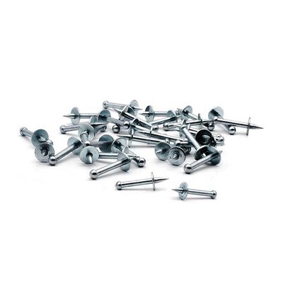 Λεπτό Σκανκ ISO Standard Red Hit NK32 Drive Pin με μεταλλικό πλυντήριο ανθεκτικό