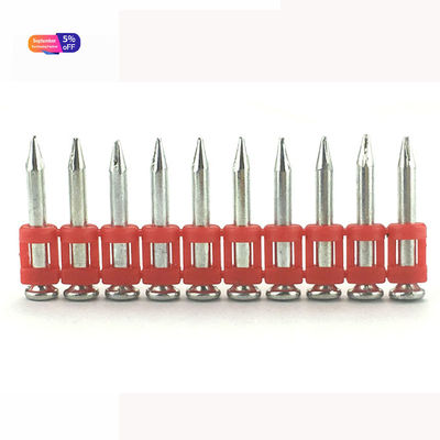 16mm 19mm 22mm 25mm 27mm 32mm 38mm 60 Steel Construction Gas Nail Gun με σήμανση CE