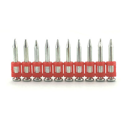 16mm 19mm 22mm 25mm 27mm 32mm 38mm 60 Steel Construction Gas Nail Gun με σήμανση CE