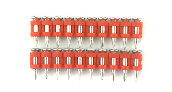 16mm 19mm 22mm 25mm 27mm 32mm 38mm 60 Steel Construction Gas Nail Gun με σήμανση CE