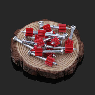 1.2-6mm Shank Dia. Πυροβολημένο Πυροβολητικό Πυροβόλο για Κεράκια Σιδήρου