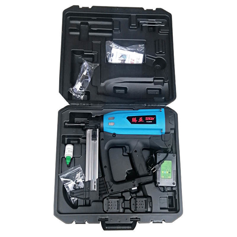 Μέγιστο μήκος καρφί 1 1/2IN 2024 GSN50 Cordless Nailer για το σκυρόδεμα και το ξύλο κτίριο