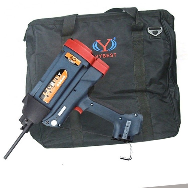 1500mAh τάση αερίου ενεργοποιημένη μόνωση GBW120 Nail Gun για 1/2in Min Nail Length
