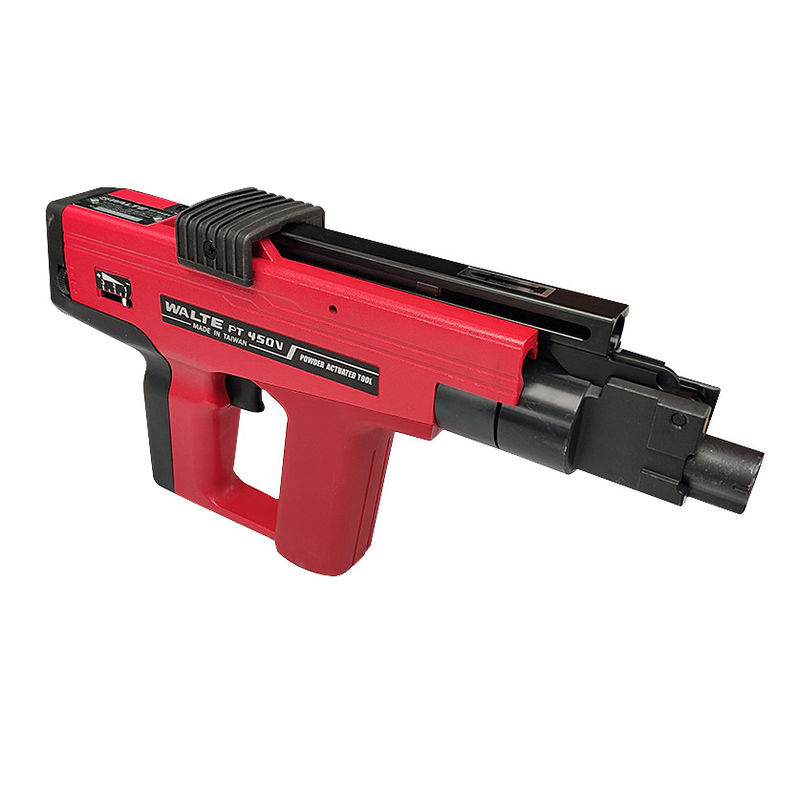 3.2kg Nail Gun 450 Stapler Powder ενεργοποιημένο εργαλείο στερέωσης με μακροχρόνια μπαταρία