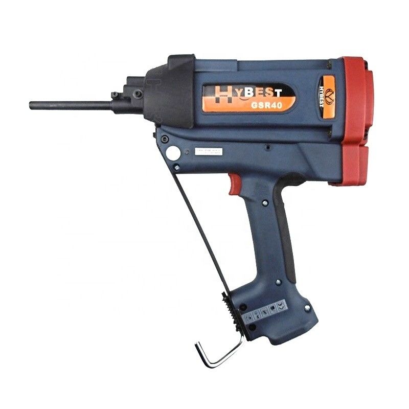 Μόνωση αέριο δύναμη καρφιά όπλο Gas Nailer Το τέλειο εργαλείο για την εγκατάσταση μόνωσης