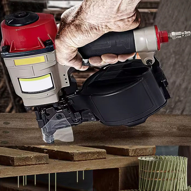 Max Nail Gun AirClaw CN70 Ο τέλειος πνευματικός καρφίτης για εφαρμογές κατσαρόλης παλέτας