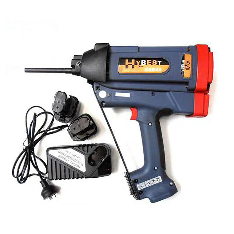 7.2V Li-Ion Battery Isolation Nail Gun GBW120 Gas Nailer Ενίσχυρη Ενίσχυρη χωρητικότητα
