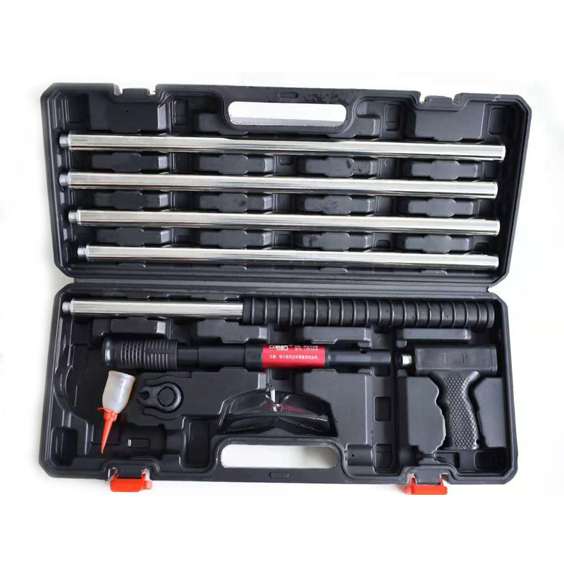 Εργαλεία οροφής OEM 50cm μήκος Nail Gun για ισχυρή ικανότητα στην κατασκευή σκυροδέματος
