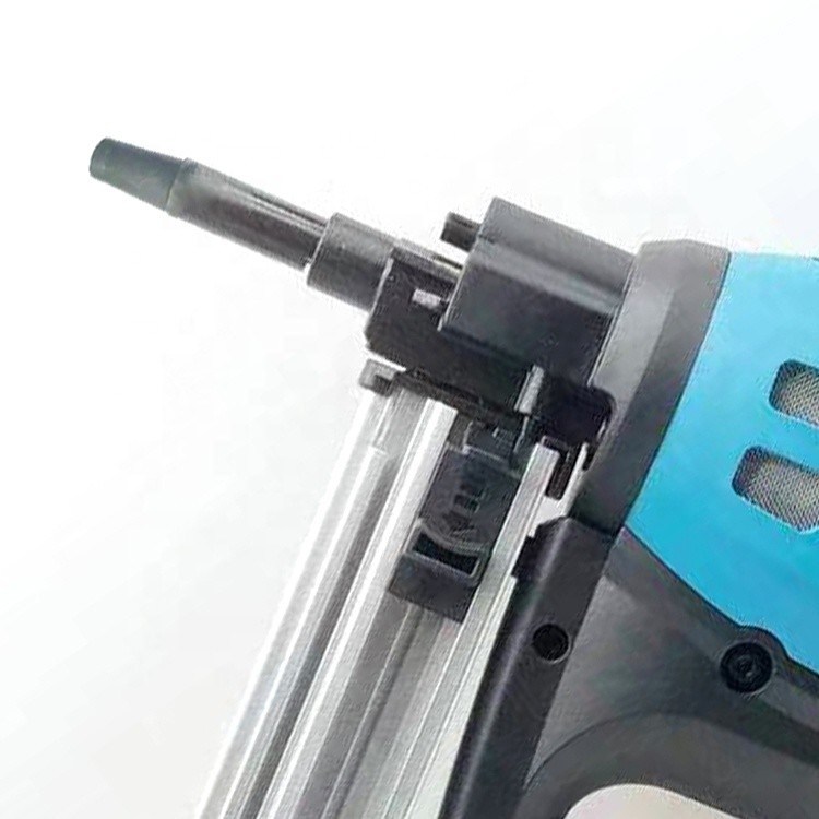 Προσαρμοσμένη υποστήριξη 2 σε 1 Gas Nailer για την απόδοση του σκυροδέματος και της μόνωσης