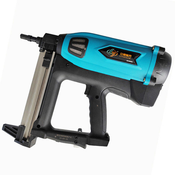 Πολυδιάστατο και ισχυρό εργαλείο GSN50 Gas Nailer για 15-40mm Pneumatic Beton Nails