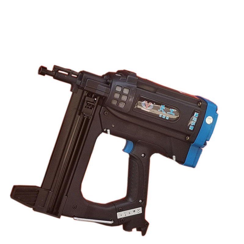 1 1/2IN Max Nail Length Gas Nailer HYBEST Gas Actuated Nail Gun με διαθεσιμότητα