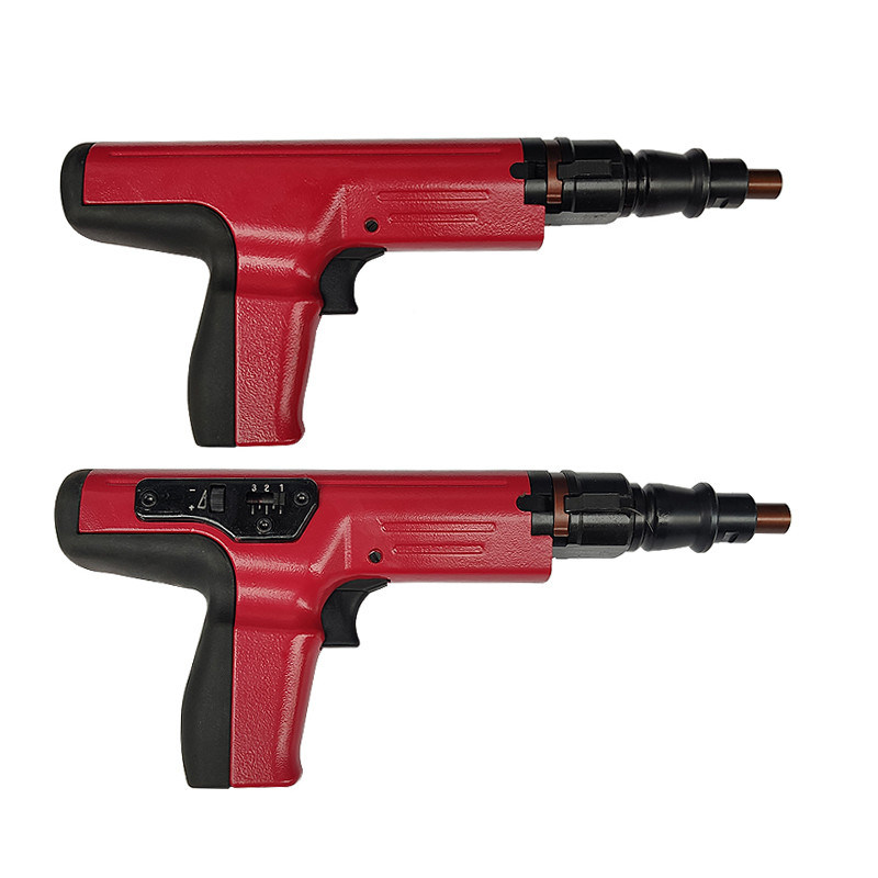 Φορητό 301T ρυθμιζόμενο ημι-αυτόματο για Min Nail Length 5/8in Brick Nails
