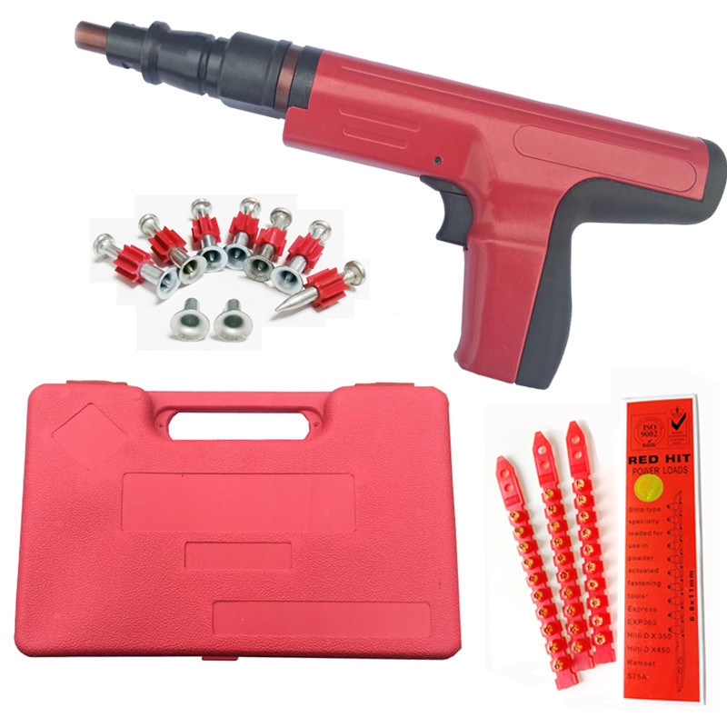 Συμπληκτικό και εύκολο στο πλαίσιο Nail Gun για Min Nail Length 1/2in Ramset Gun Power Tool