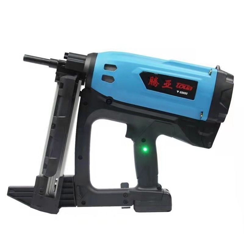 1200 Nails Fuel Cell Life Toua GSN50 Πυροβολιστικό με αέριο για επαγγελματική κατασκευή