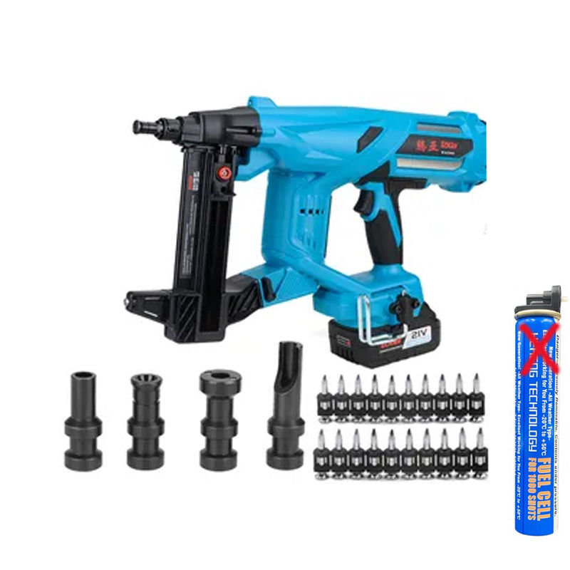 1 1/2IN Max Nail Length Cordless Nailer και Staple Gun για εξατομικευμένη υποστήριξη OEM