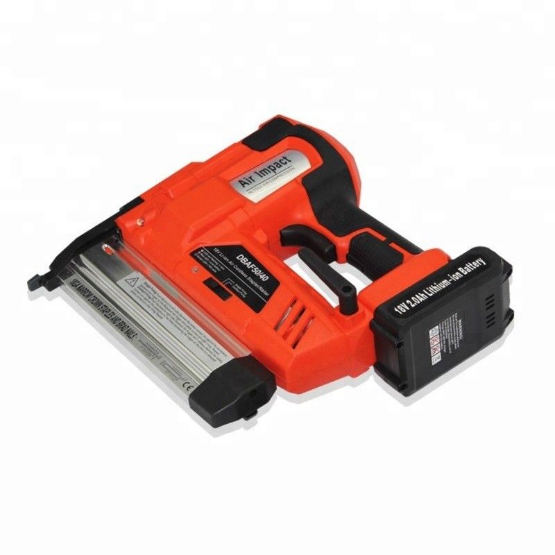 Αναβαθμίστε το παιχνίδι σας με 18V Li-ion Air Cordless Nailer