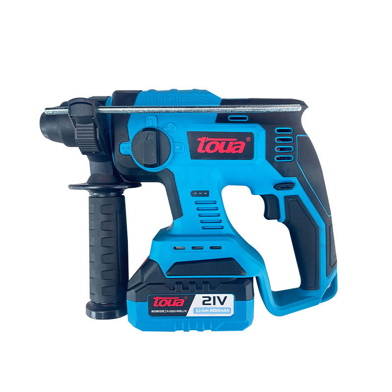 7.2V Voltage Lithium Electric Hammer Brushless Percussion Wireless Drill για τρυπεία