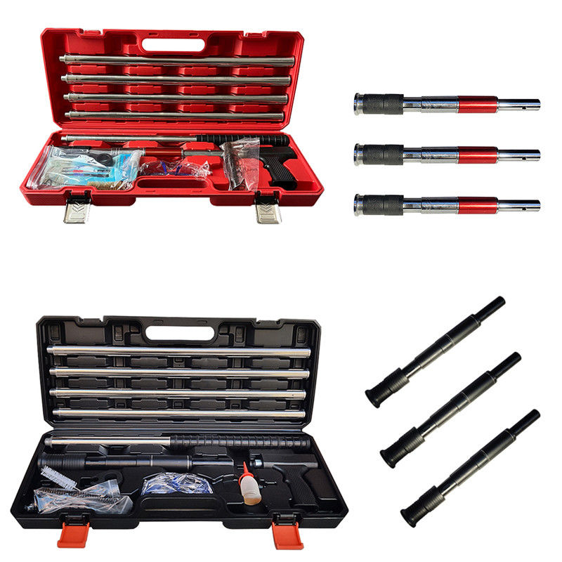 Ατσάλι αυτοκαθαριστικό μίνι Nail Gun για DIY Πρόγραμμα Γλυπτοτεχνίας Γλυπτοτεχνίας