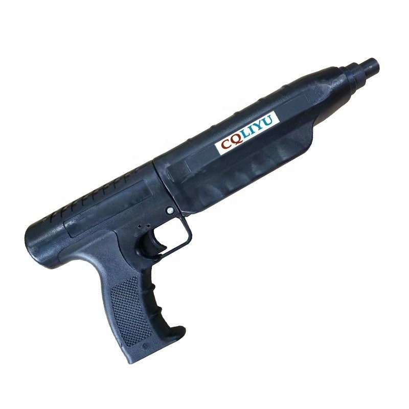 8.6mm Nail Barrel Dia. και 22 CAL Powder Loads Heavy-Duty Nail Gun για σκληρό σκυρόδεμα