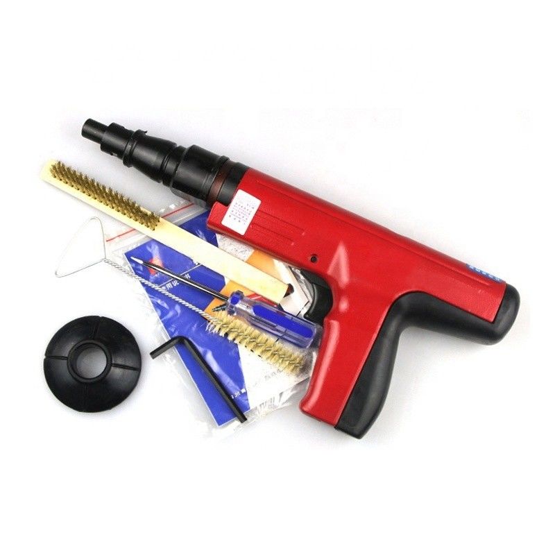 NS301 ημιαυτόματη σκόνη ενεργοποιημένο Nail Gun Kit Χάλυβα κατασκευή για 3 1/2in καρφιά