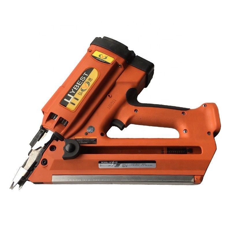 Δυνατή χωρητικότητα 34 βαθμών Cordless Framing Nailer για εξατομικευμένη υποστήριξη και OEM