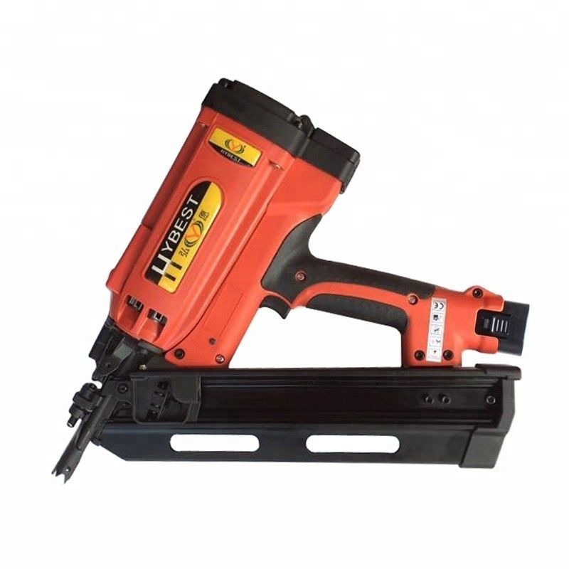 34 βαθμών Lithium Ion Cordless Framing Nailer με Min Nail Length 2in Απαιτήσεις