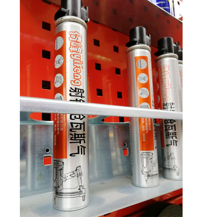 Υψηλής χωρητικότητας 25g/45ml Gas Nailer Fuel Cell για εξαρτήματα ηλεκτρικών εργαλείων